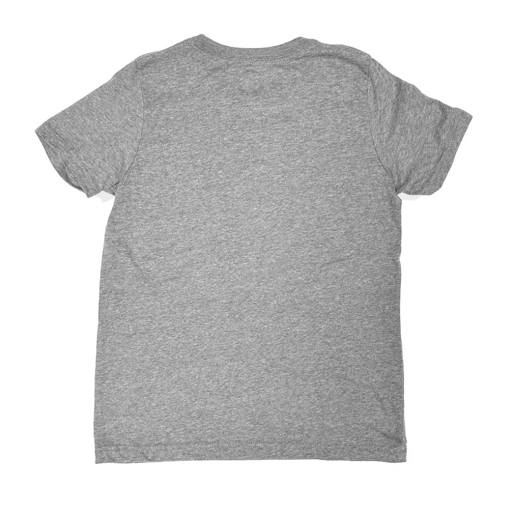 Chelsea 1863FC Youth Color Badge T-Shirt Heather Gray