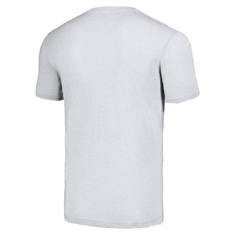 Minnesota Vikings Homage Unisex The NFL ASL Collection by Love Sign American Sign Language T-Shirt - Ash T-shirts