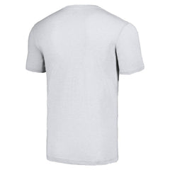 Minnesota Vikings Homage Unisex The NFL ASL Collection by Love Sign American Sign Language T-Shirt - Ash T-shirts