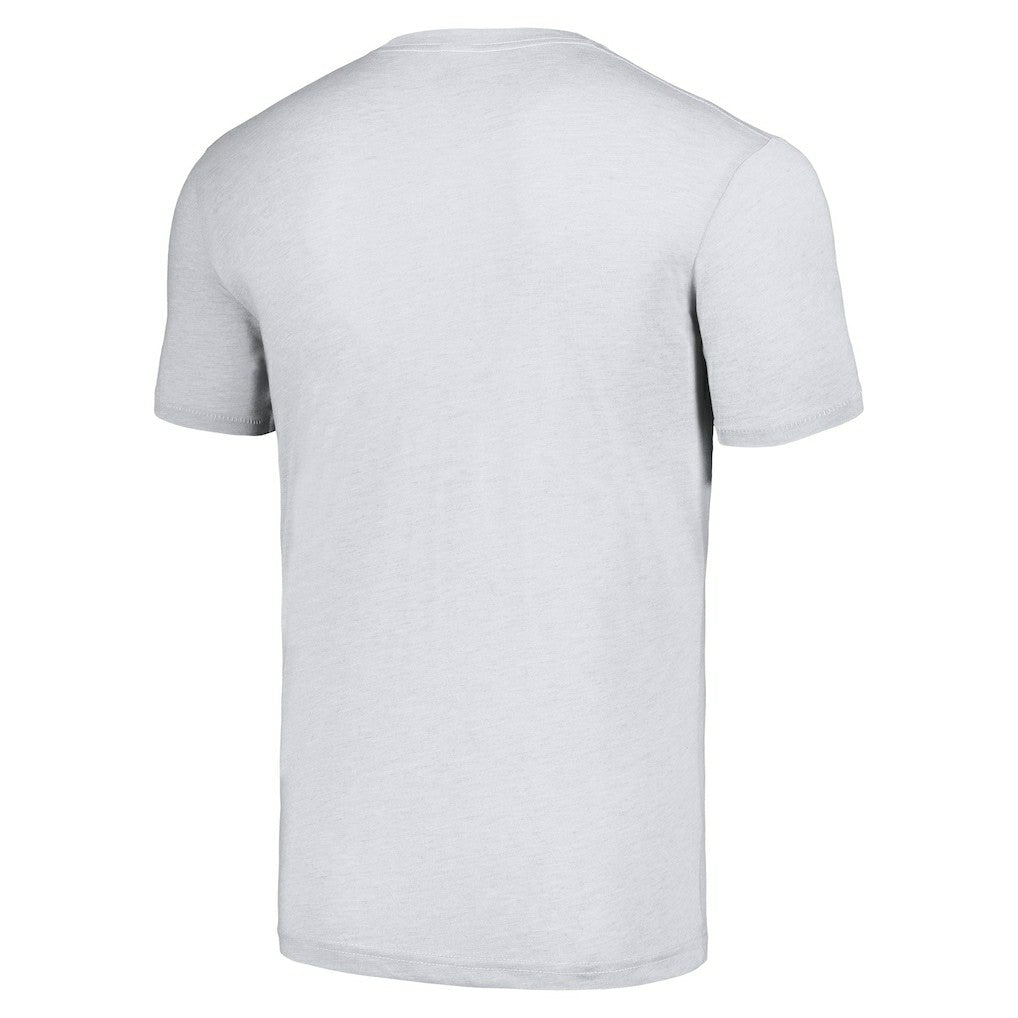 San Francisco 49ers Homage Unisex The NFL ASL Collection by Love Sign American Sign Language T-Shirt - Ash T-shirts