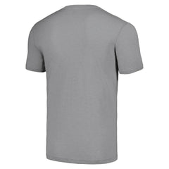 New York Jets Homage Unisex The NFL ASL Collection by Love Sign American Sign Language T-Shirt - Grey T-shirts