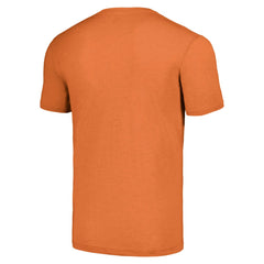 Tampa Bay Buccaneers Homage Unisex The NFL ASL Collection by Love Sign American Sign Language T-Shirt - Orange T-shirts