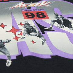 Vince Carter Toronto Raptors 2000 All-Star Game It's Over T-Shirt Black - Mitchell & Ness outlet