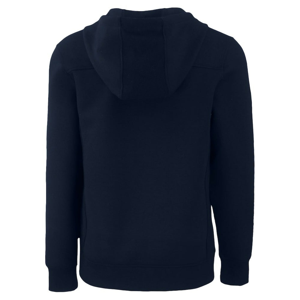 Los Angeles Chargers Cutter & Buck Roam Eco Recycled Half-Zip Hoodie - Navy Hoodies