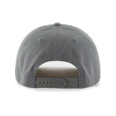 Anaheim Ducks '47 Canyon Ranchero Hitch Adjustable Hat - Charcoal | US 202096277