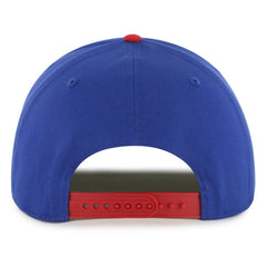 New York Rangers '47 Dropshadow Rope Hitch Adjustable Hat - Blue/Red | US 202096294