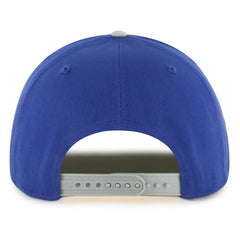Dallas Mavericks '47 Dropshadow Rope Hitch Adjustable Hat Blue/Gray - 47 brand