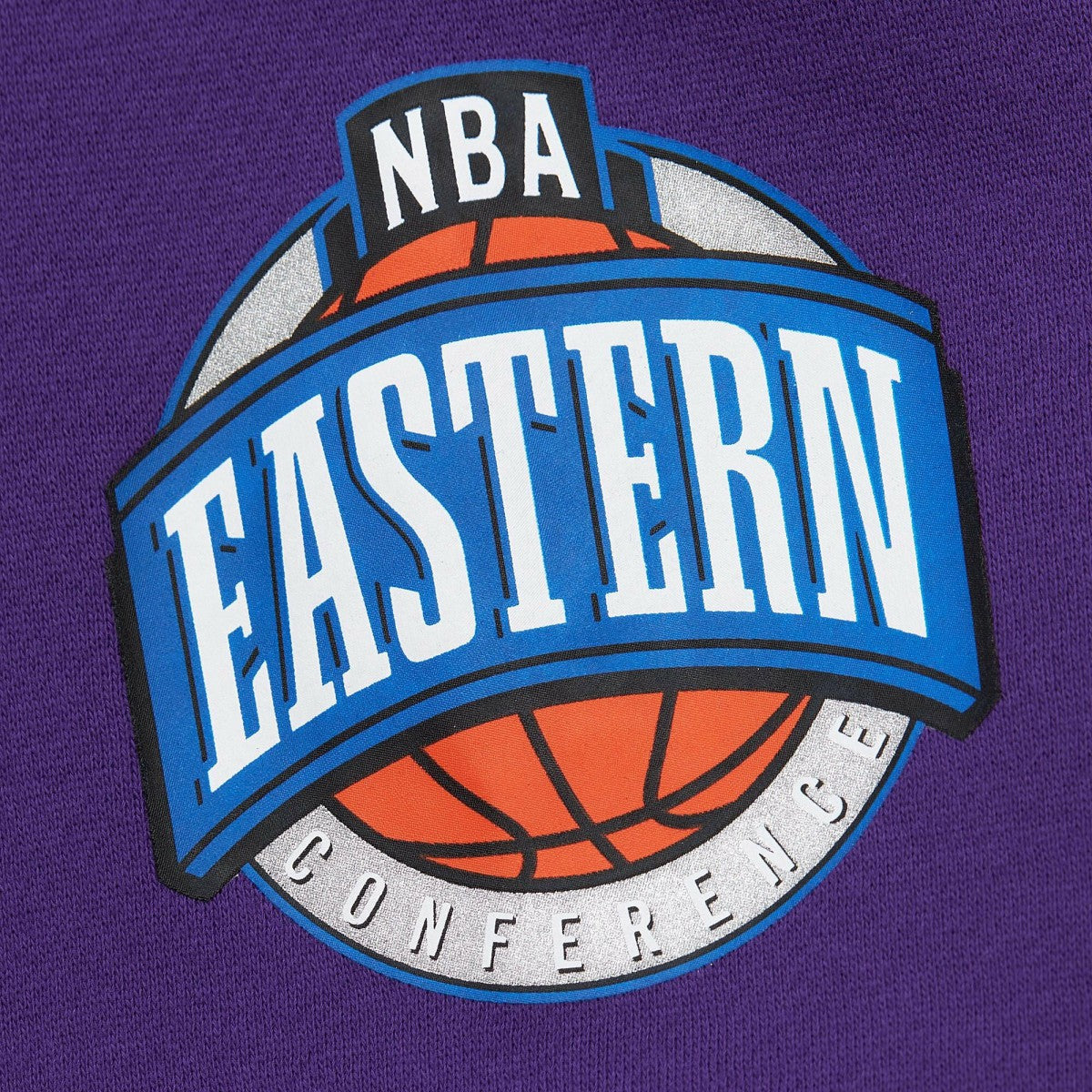 Toronto Raptors Hardwood Classics There & Back 2.0 Vintage Pullover Sweatshirt Purple - Mitchell & Ness outlet