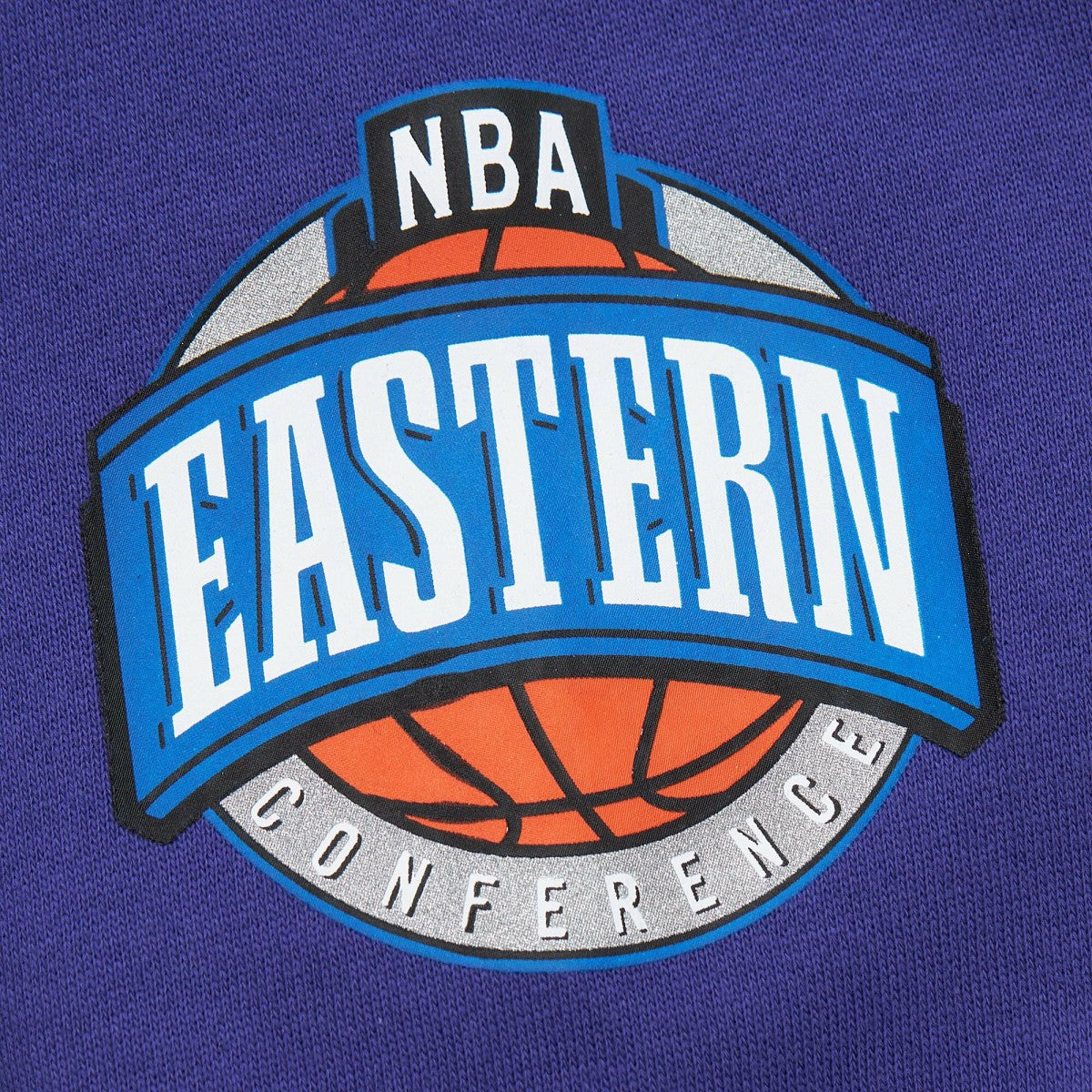 Milwaukee Bucks Hardwood Classics There & Back 2.0 Vintage Pullover Sweatshirt Purple - Mitchell & Ness