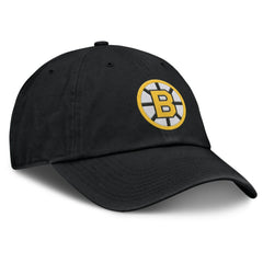 Boston Bruins Fanatics Decades Collection Adjustable Hat - Black | US 202097322