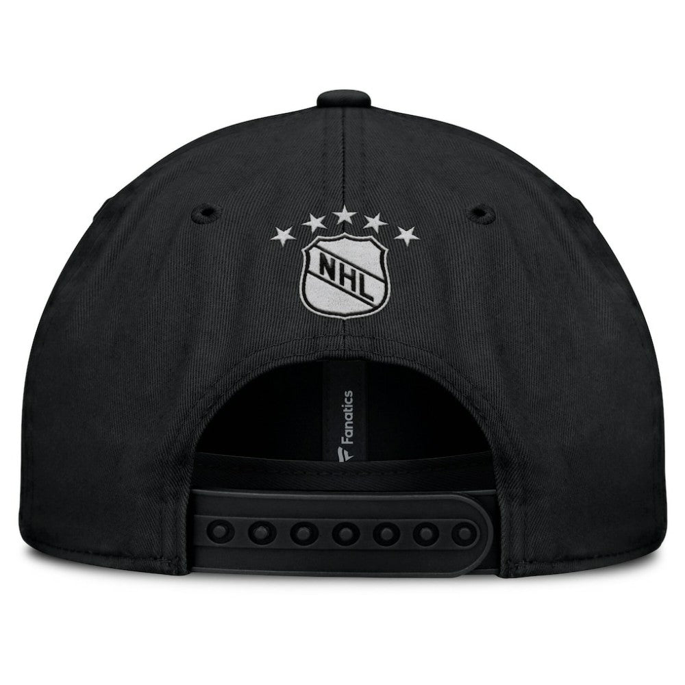 Boston Bruins Fanatics Decades Collection Adjustable Hat - Black | US 202097322