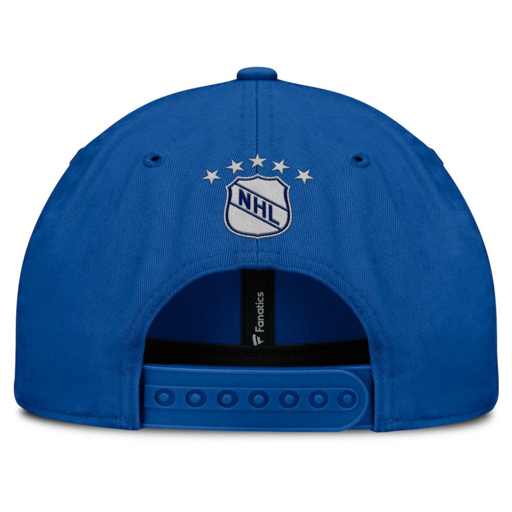 New York Rangers Fanatics Decades Collection Adjustable Hat - Royal | US 202097326