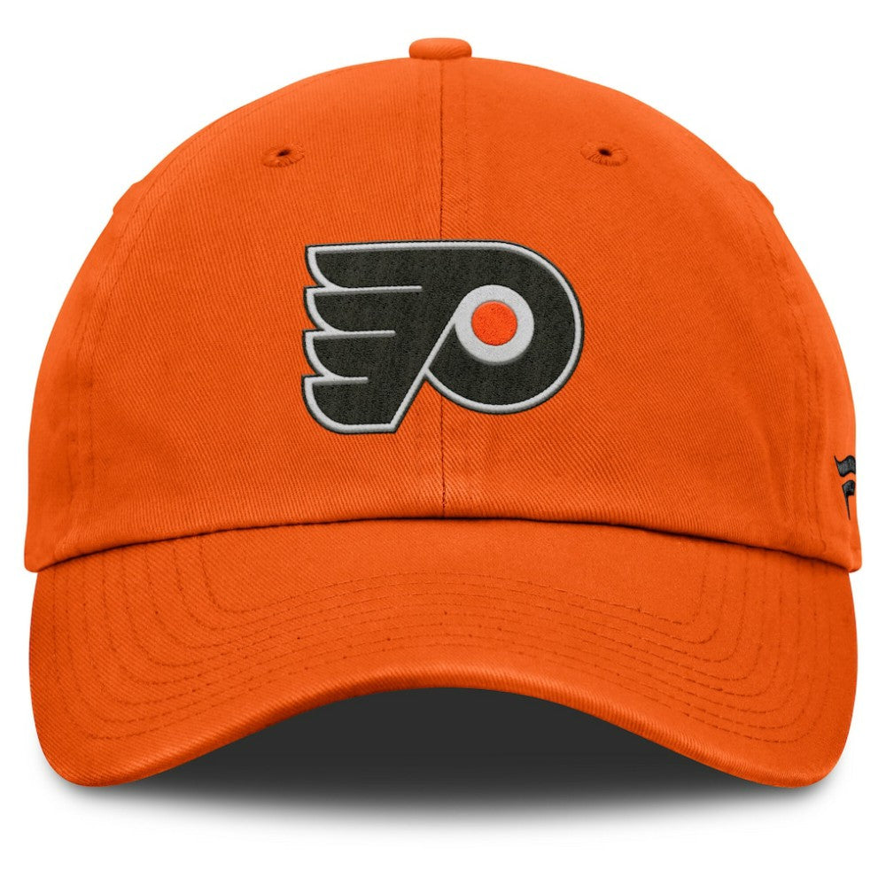 Philadelphia Flyers Fanatics Decades Collection Adjustable Hat - Orange | US 202097328