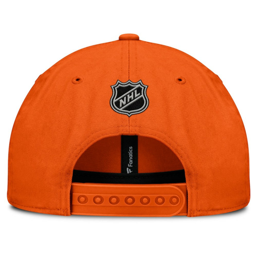 Philadelphia Flyers Fanatics Decades Collection Adjustable Hat - Orange | US 202097328