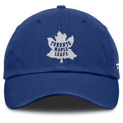 Toronto Maple Leafs Fanatics Decades Collection Adjustable Hat - Blue | US 202097329