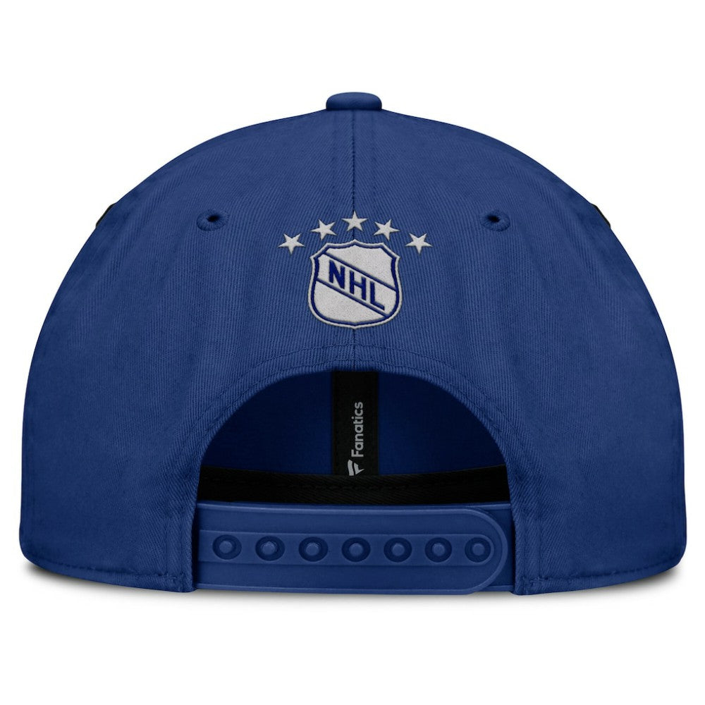 Toronto Maple Leafs Fanatics Decades Collection Adjustable Hat - Blue | US 202097329