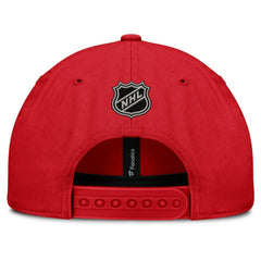 New Jersey Devils Fanatics Decades Collection Adjustable Hat - Red | US 202097330