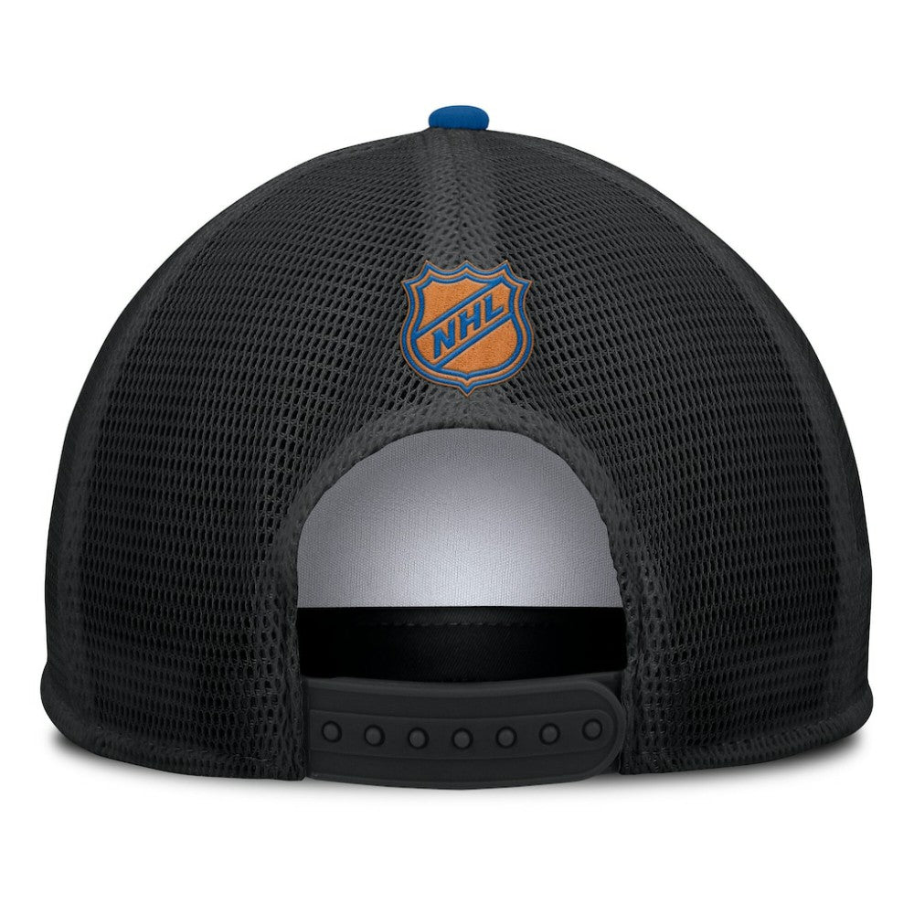 Washington Capitals Fanatics Decades Collection Foam Front Snapback Hat - White/Black | US 202097331