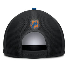 Washington Capitals Fanatics Decades Collection Foam Front Snapback Hat - White/Black | US 202097331