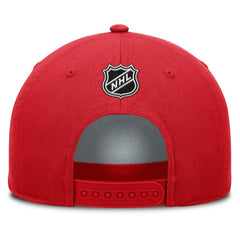 New Jersey Devils Fanatics Decades Collection A-Frame Rope Adjustable Hat - Red | US 202097350