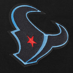 C.J. Stroud Houston Texans Pro Standard Women's Player Name & Number Cropped Boxy T-Shirt - Black T-shirts