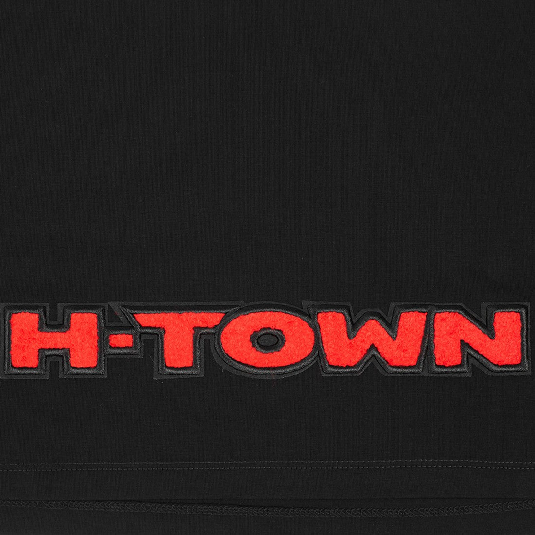 C.J. Stroud Houston Texans Pro Standard Women's Player Name & Number Cropped Boxy T-Shirt - Black T-shirts