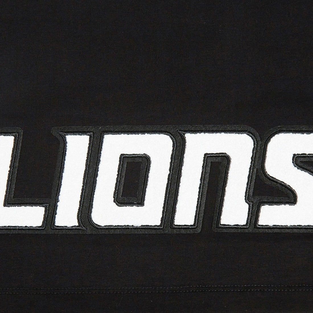 Amon-Ra St. Brown Detroit Lions Pro Standard Women's Player Name & Number Cropped Boxy T-Shirt - Black T-shirts