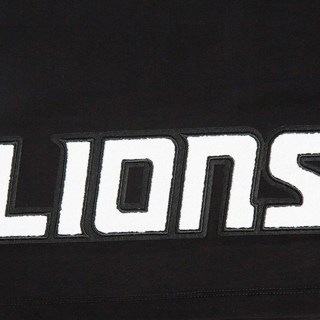 Amon-Ra St. Brown Detroit Lions Pro Standard Women's Player Name & Number Cropped Boxy T-Shirt - Black T-shirts