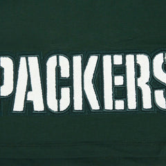Jordan Love Green Bay Packers Pro Standard Women's Player Name & Number Cropped Boxy T-Shirt - Green T-shirts