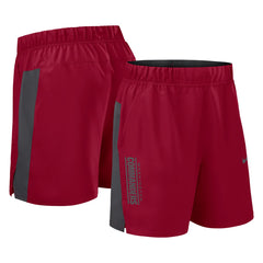 Washington Commanders Woven Victory Dri-FIT Shorts - Burgundy Shorts