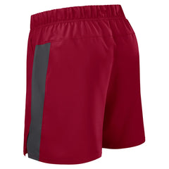Washington Commanders Woven Victory Dri-FIT Shorts - Burgundy Shorts