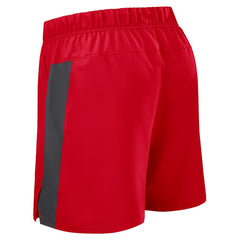 Kansas City Chiefs Woven Victory Dri-FIT Shorts - Red Shorts