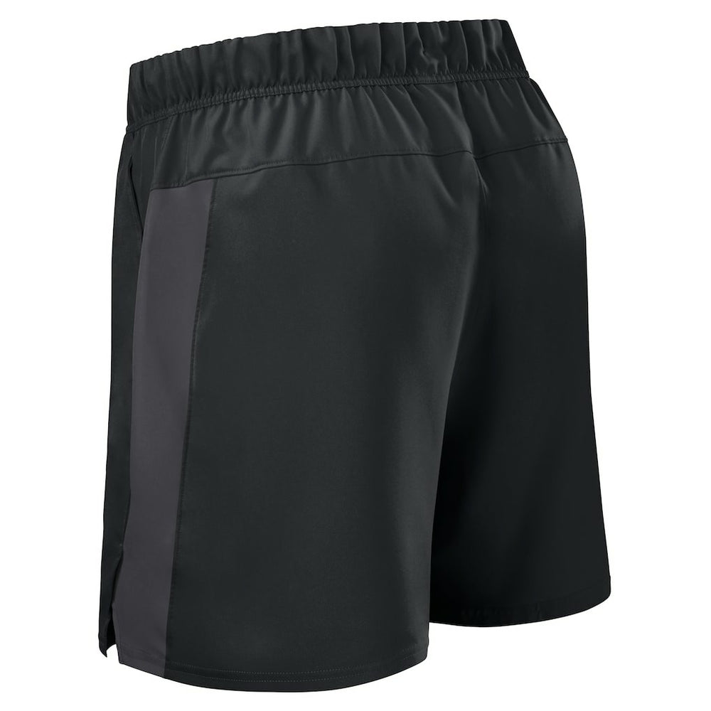 Las Vegas Raiders Woven Victory Dri-FIT Shorts - Black Shorts