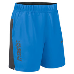 Los Angeles Chargers Woven Victory Dri-FIT Shorts - Powder Blue Shorts