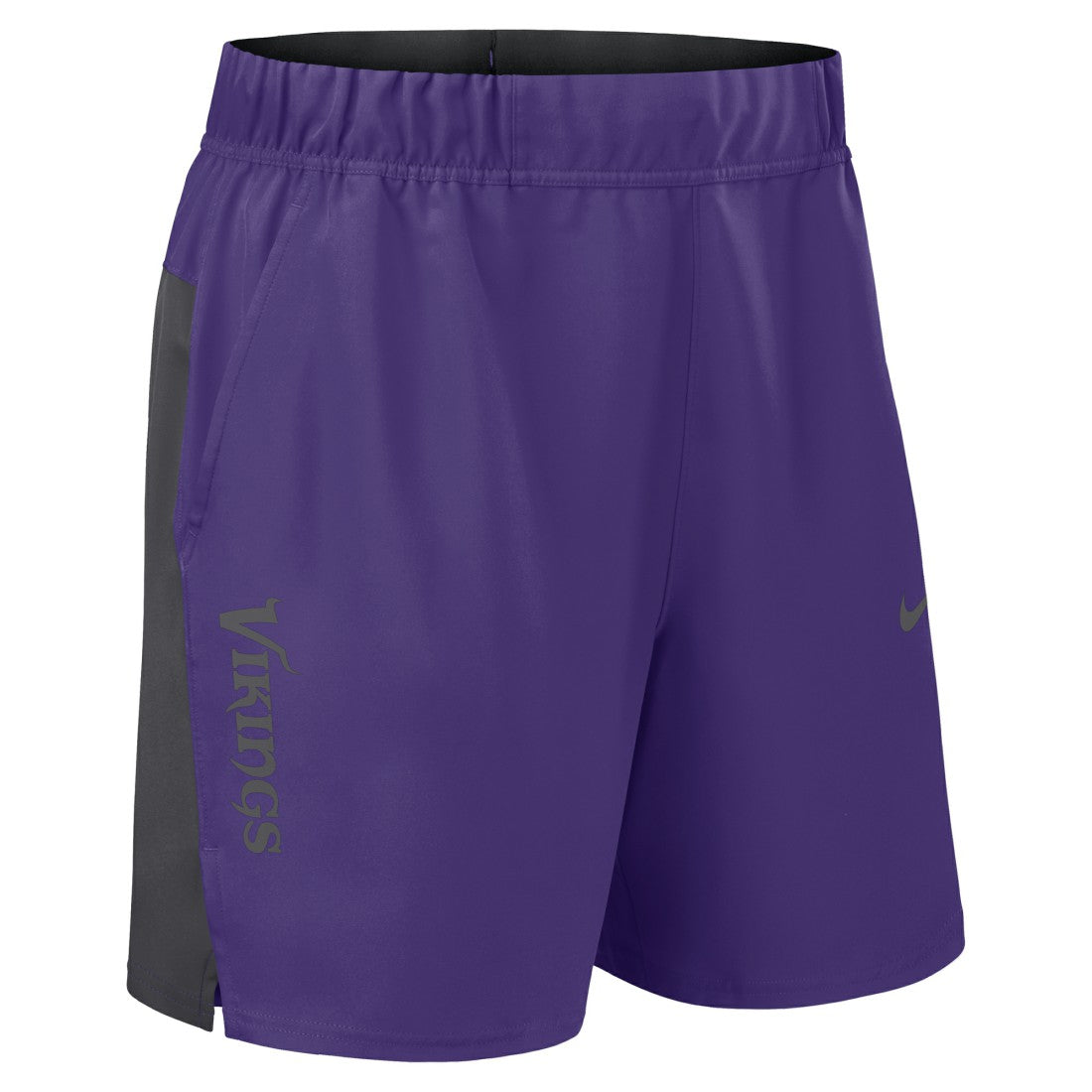 Minnesota Vikings Woven Victory Dri-FIT Shorts - Purple Shorts