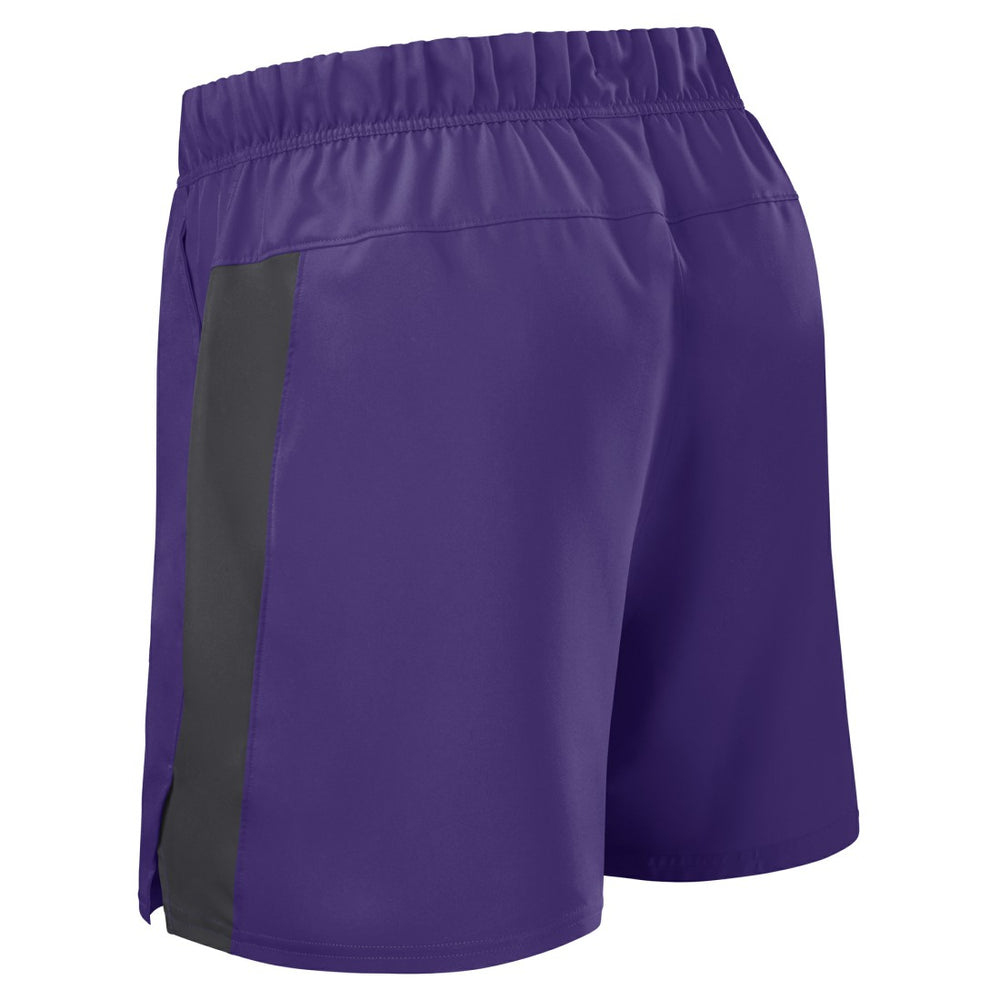 Minnesota Vikings Woven Victory Dri-FIT Shorts - Purple Shorts