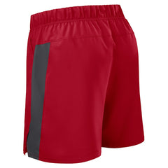 Tampa Bay Buccaneers Woven Victory Dri-FIT Shorts - Red Shorts