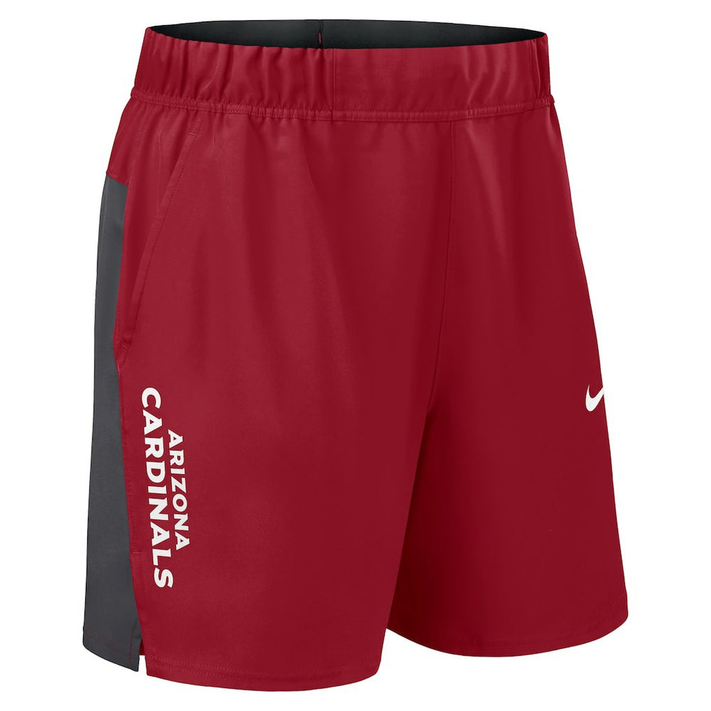 Arizona Cardinals Woven Victory Dri-FIT Shorts - Cardinal Shorts