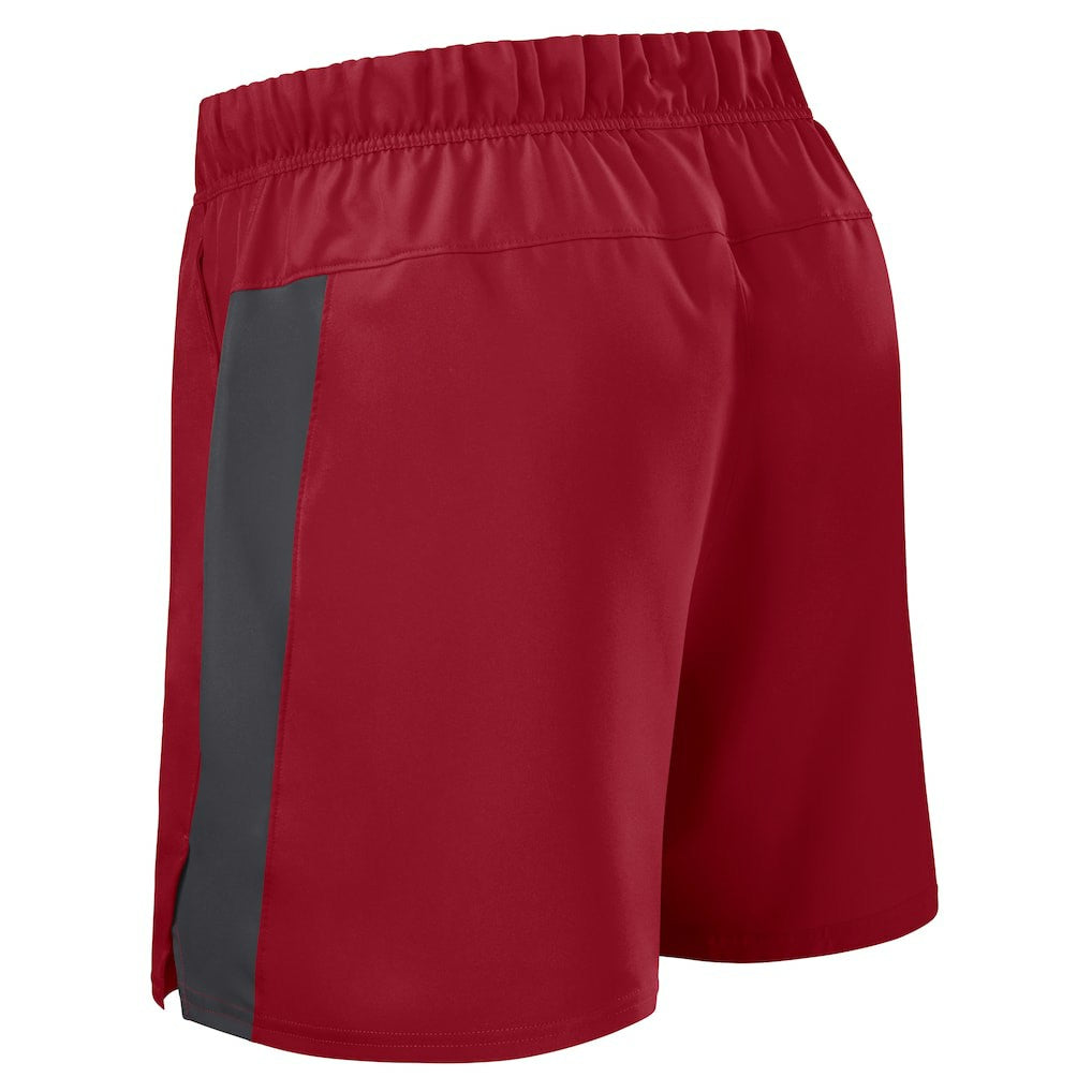 Arizona Cardinals Woven Victory Dri-FIT Shorts - Cardinal Shorts