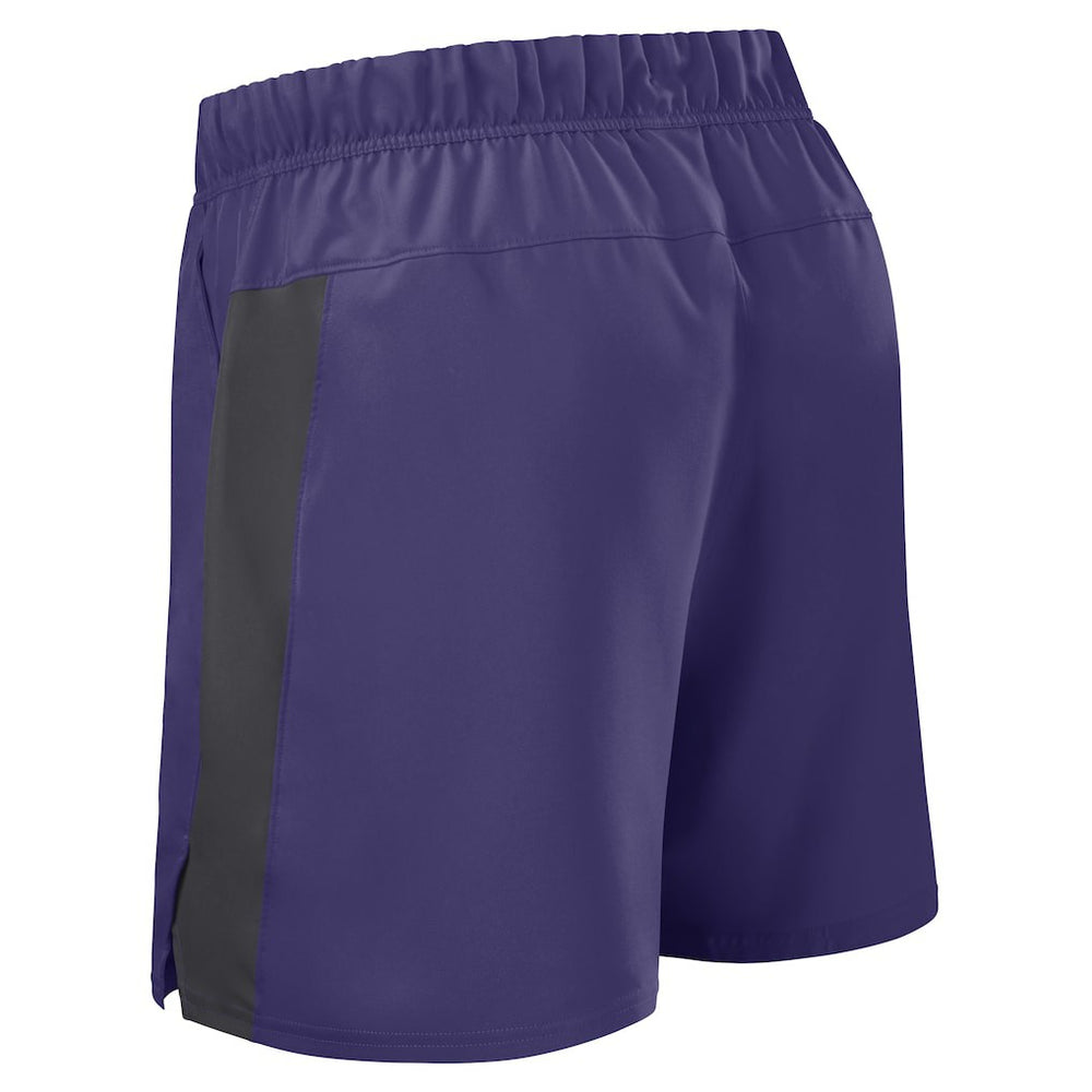 Baltimore Ravens Woven Victory Dri-FIT Shorts - Purple Shorts