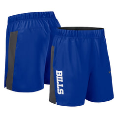 Buffalo Bills Woven Victory Dri-FIT Shorts - Royal Shorts