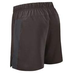Cleveland Browns Woven Victory Dri-FIT Shorts - Brown Shorts
