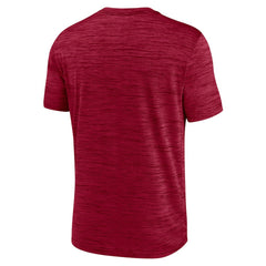 Washington Commanders Primetime Velocity Dri-FIT T-Shirt - Burgundy T-shirts