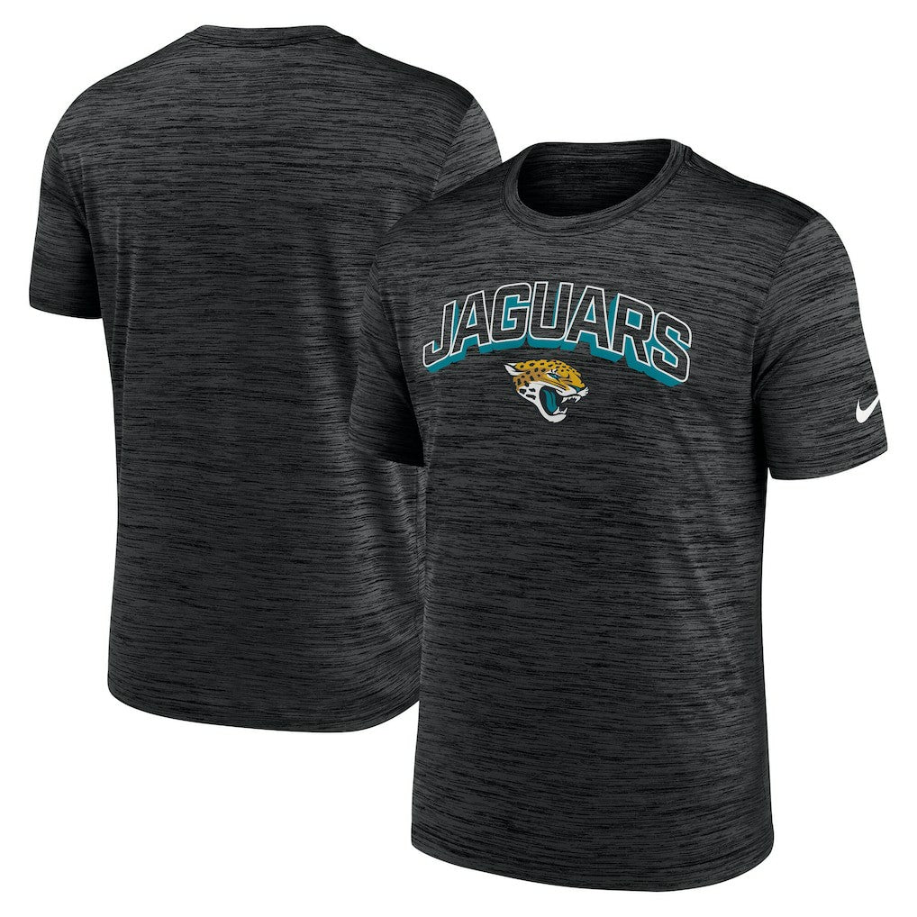 Jacksonville Jaguars Primetime Velocity Dri-FIT T-Shirt - Black T-shirts