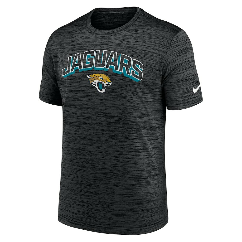 Jacksonville Jaguars Primetime Velocity Dri-FIT T-Shirt - Black T-shirts