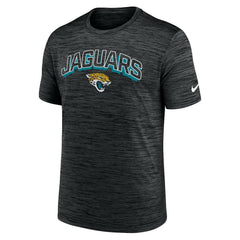 Jacksonville Jaguars Primetime Velocity Dri-FIT T-Shirt - Black T-shirts