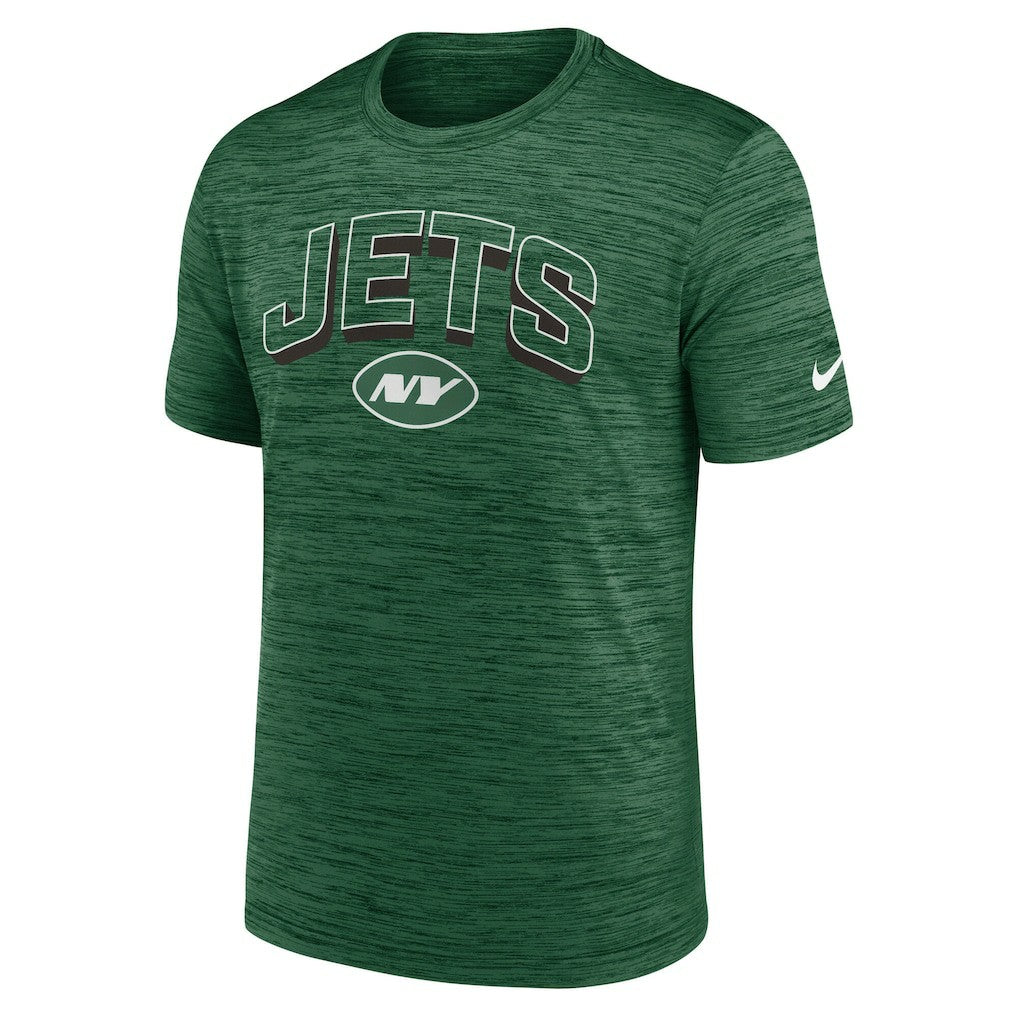 New York Jets Primetime Velocity Dri-FIT T-Shirt - Green T-shirts