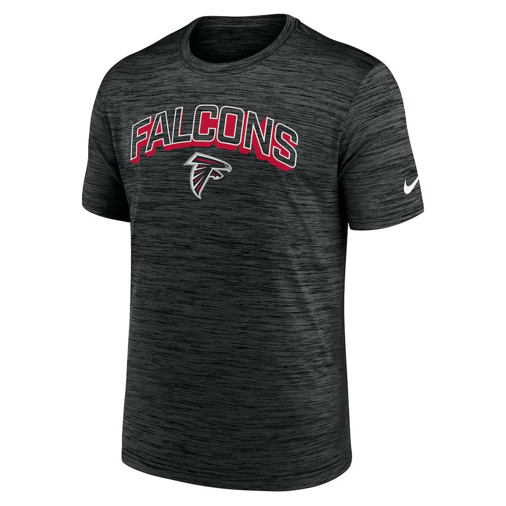 Atlanta Falcons Primetime Velocity Dri-FIT T-Shirt - Black T-shirts