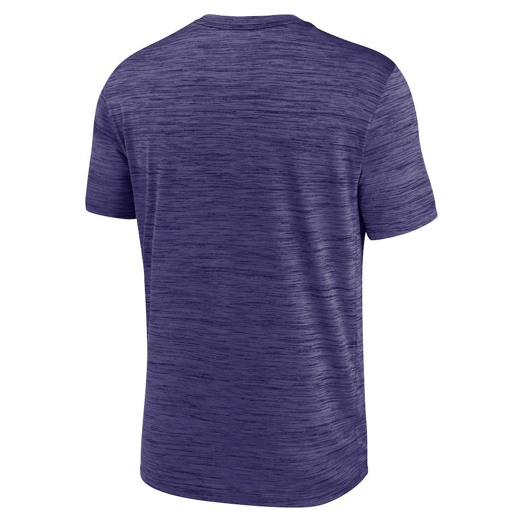 Baltimore Ravens Primetime Velocity Dri-FIT T-Shirt - Purple T-shirts