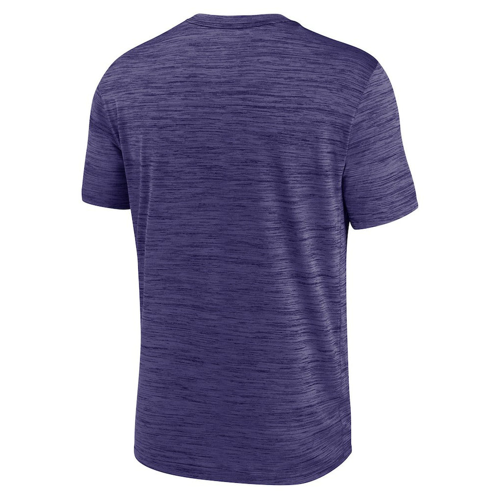 Baltimore Ravens Primetime Velocity Dri-FIT T-Shirt - Purple T-shirts